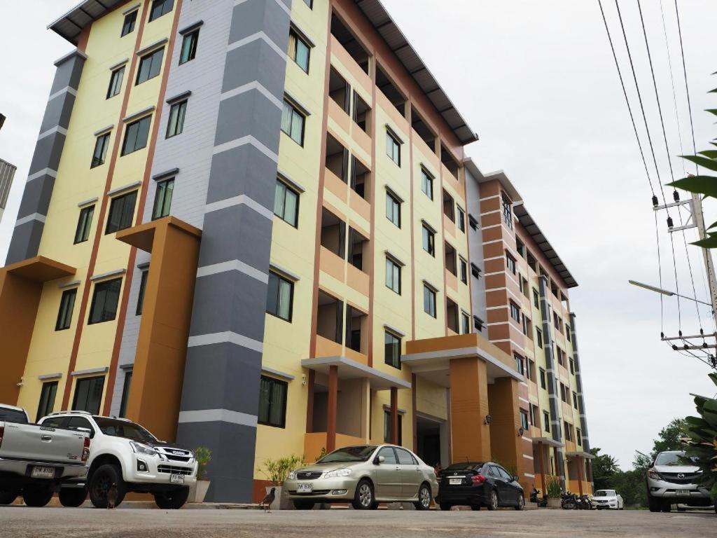Regent Room Hotel Surat Thani Exterior photo