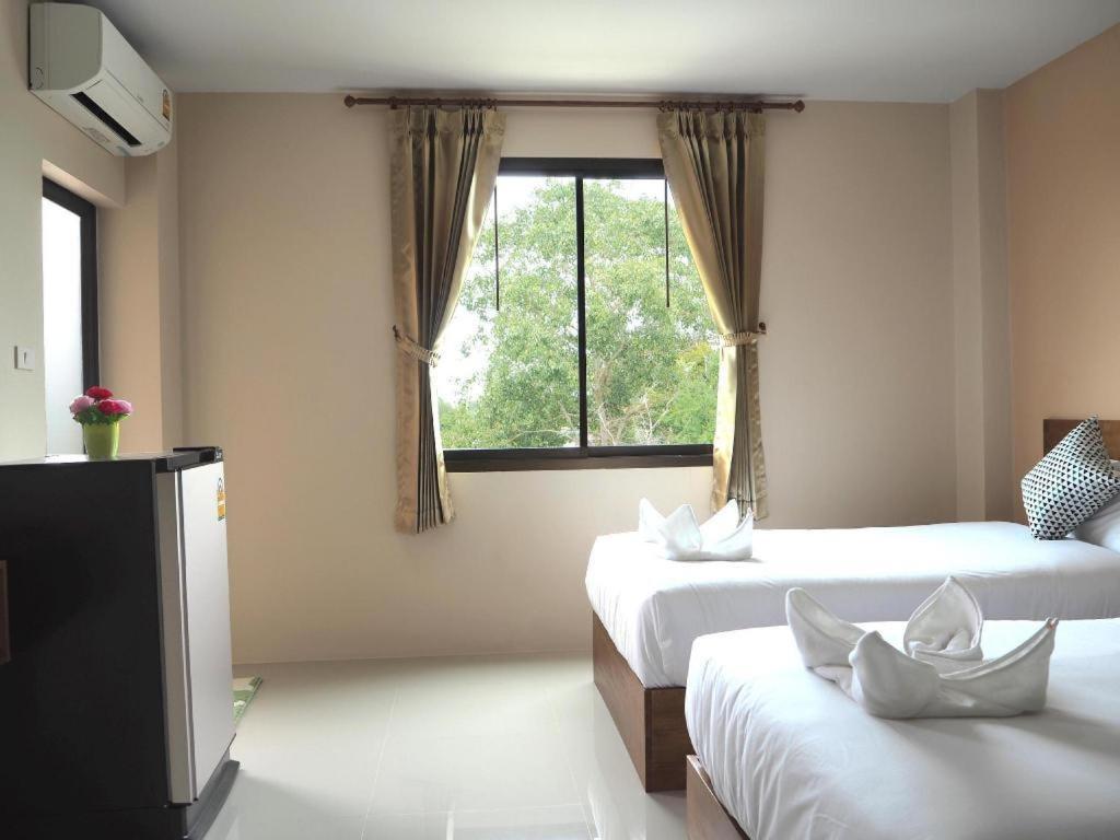 Regent Room Hotel Surat Thani Exterior photo