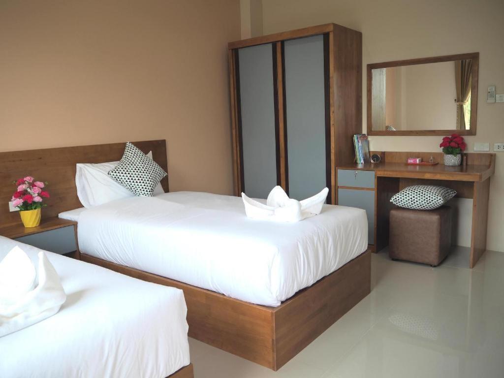 Regent Room Hotel Surat Thani Exterior photo