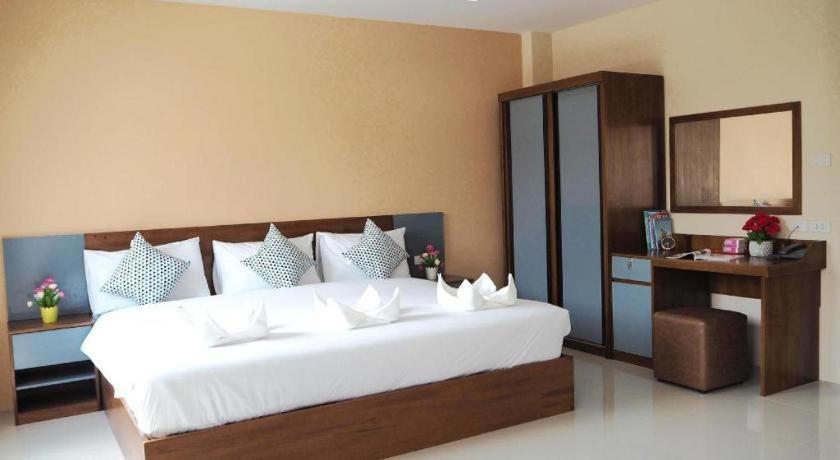 Regent Room Hotel Surat Thani Exterior photo