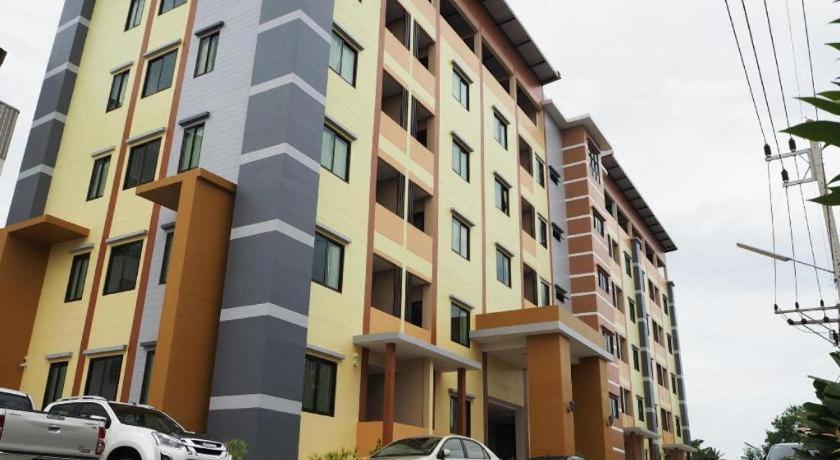 Regent Room Hotel Surat Thani Exterior photo