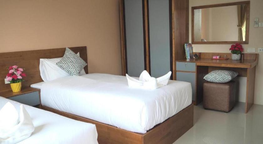 Regent Room Hotel Surat Thani Exterior photo