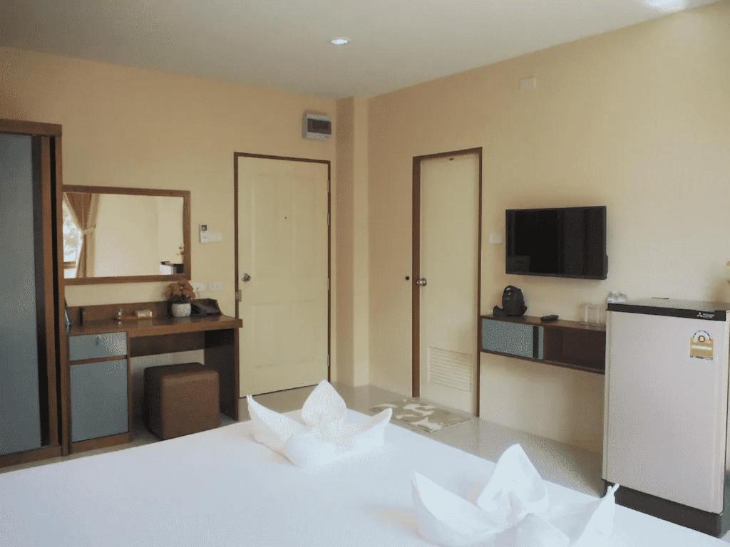 Regent Room Hotel Surat Thani Exterior photo